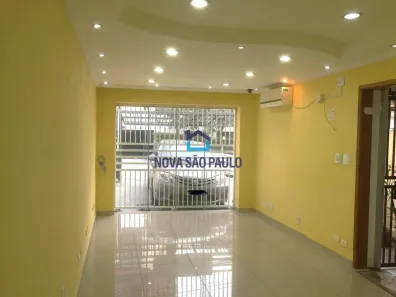 Casa com 4 Quartos à venda, 125m² no Vila Monte Alegre, São Paulo