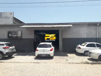 Galpão/Depósito/Armazém à venda, 360m² no Gramame, João Pessoa