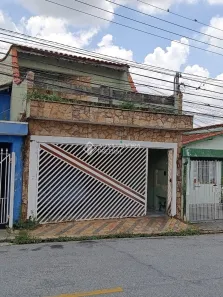 Casa com 5 Quartos à venda, 272m² no Rudge Ramos, São Bernardo do Campo