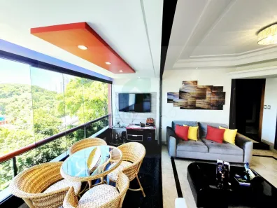Apartamento com 3 Quartos à venda, 135m² no Itaigara, Salvador
