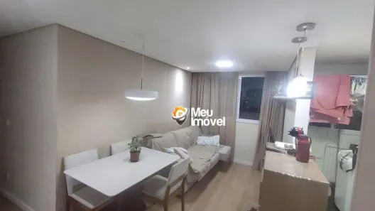 Apartamento com 2 Quartos à venda, 44m² no Jardim Íris, São Paulo