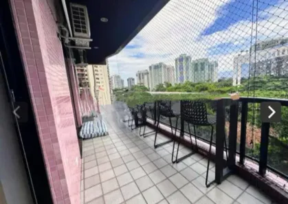 Apartamento com 3 Quartos à venda, 140m² no Barra da Tijuca, Rio de Janeiro