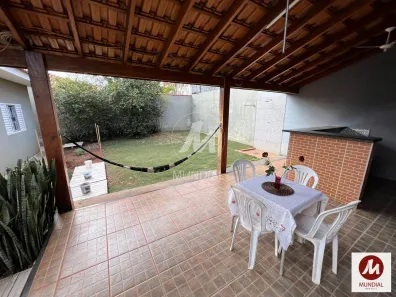 Sobrado com 3 Quartos à venda, 180m² no Parque Residencial Cândido Portinari, Ribeirão Preto