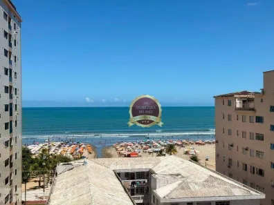 Apartamento com 2 Quartos à venda, 107m² no Canto do Forte, Praia Grande