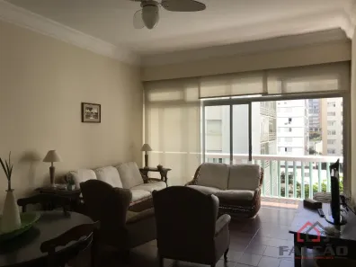 Apartamento com 3 Quartos para venda ou aluguel, 162m² no Pitangueiras, Guarujá