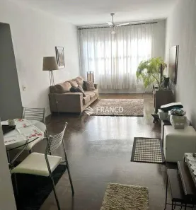 Apartamento com 3 Quartos à venda, 108m² no Centro, Taubaté