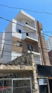 Apartamento com 1 Quarto à venda, 33m² no Vila Paulicéia, São Paulo