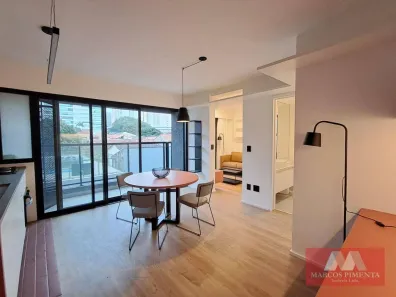 Apartamento com 1 Quarto para alugar, 47m² no Vila Mariana, São Paulo