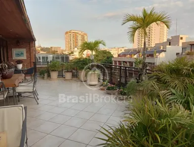 Cobertura com 4 Quartos à venda, 477m² no Barra da Tijuca, Rio de Janeiro