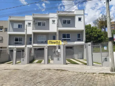 Sobrado com 3 Quartos à venda, 154m² no Jardim América, Caxias do Sul