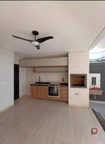 Casa de Condomínio com 3 Quartos à venda, 166m² no Chácaras Reunidas São Jorge, Sorocaba