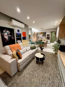 Apartamento com 3 Quartos à venda, 92m² no Vila Ema, São José dos Campos