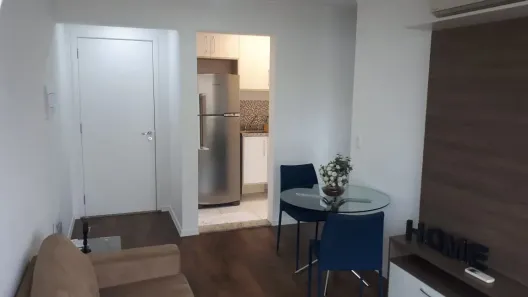 Apartamento com 1 Quarto para alugar, 40m² no Consolação, São Paulo