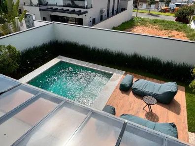 Casa de Condomínio com 4 Quartos à venda, 240m² no Residencial Saint Paul, Itu