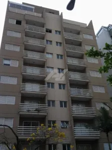 Apartamento com 1 Quarto para alugar, 51m² no Cambuí, Campinas