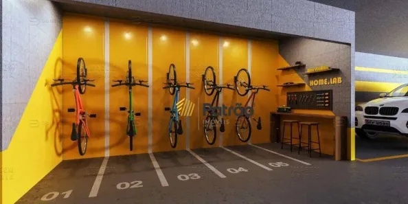 Apartamento com 2 Quartos à venda, 44m² no Anchieta, São Bernardo do Campo