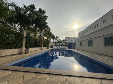 Apartamento com 2 Quartos à venda, 48m² no Colina de Laranjeiras, Serra