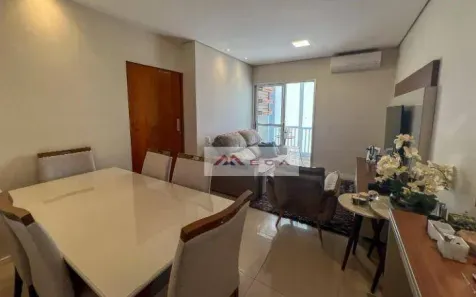 Apartamento com 3 Quartos à venda, 72m² no Jardim dos Oliveiras, Campinas