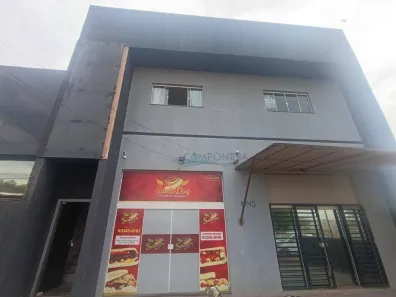 Apartamento com 1 Quarto para alugar, 45m² no Aragarça, Londrina