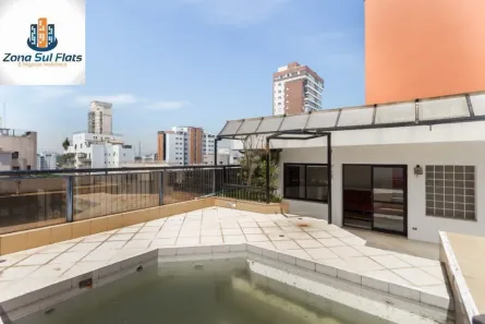 Cobertura com 4 Quartos à venda, 206m² no Indianópolis, São Paulo