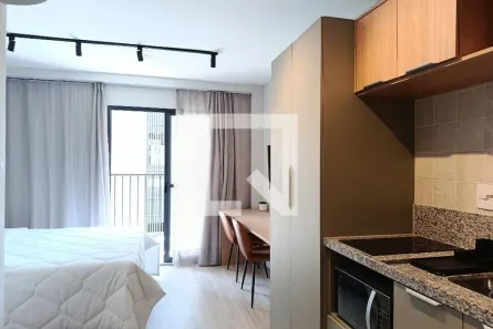 Kitnet com 1 Quarto à venda, 28m² no Pinheiros, São Paulo