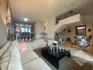 Casa de Condomínio com 4 Quartos à venda, 375m² no Jardim das Nações, Taubaté