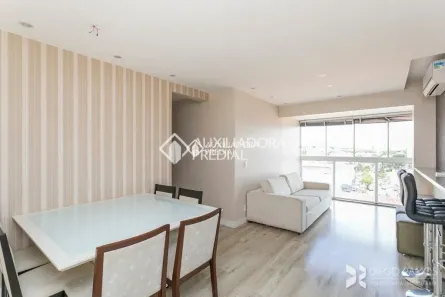 Apartamento com 2 Quartos à venda, 67m² no São Geraldo, Porto Alegre