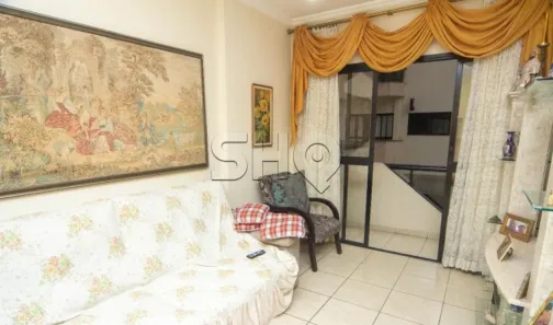 Apartamento com 3 Quartos à venda, 94m² no Lauzane Paulista, São Paulo