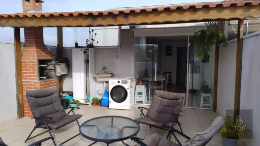 Cobertura com 2 Quartos à venda, 108m² no Parque Novo Oratório, Santo André