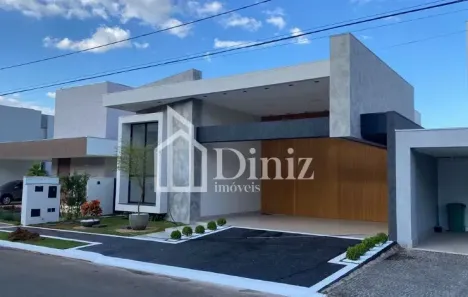 Casa de Condomínio com 4 Quartos à venda, 237m² no Condomínio Residencial Belas Artes, Anápolis