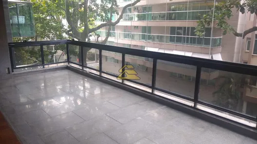 Apartamento com 4 Quartos à venda, 164m² no Leblon, Rio de Janeiro