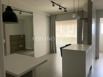 Apartamento com 1 Quarto à venda, 47m² no Campo Belo, São Paulo