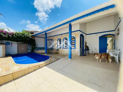 Casa com 3 Quartos à venda, 150m² no Balneário Três Marias, Peruíbe