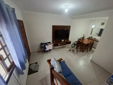 Casa de Condomínio com 2 Quartos à venda, 66m² no Jardim Las Palmas, Guarujá