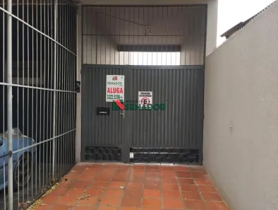 Casa com 1 Quarto para alugar, 60m² no Jardim do Sol, Londrina