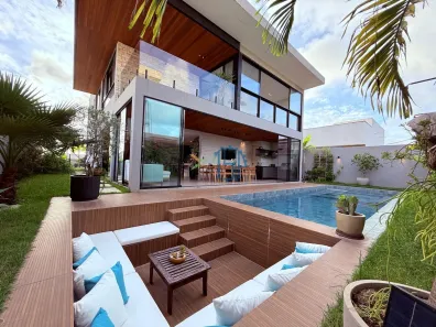 Casa com 4 Quartos à venda, 442m² no Pium (Distrito Litoral), Parnamirim