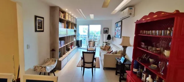 Apartamento com 3 Quartos à venda, 106m² no Recreio dos Bandeirantes, Rio de Janeiro
