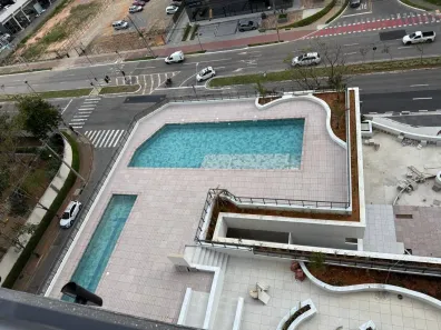 Apartamento com 3 Quartos à venda, 92m² no Condomínio Royal Park, São José dos Campos