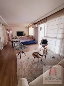 Apartamento com 3 Quartos à venda, 127m² no Vila Andrade, São Paulo