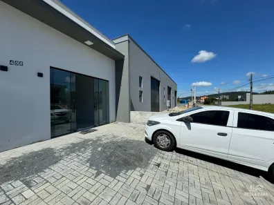 Sala Comercial para alugar, 54m² no Itinga, Araquari