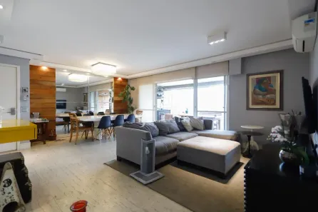 Apartamento com 3 Quartos à venda, 132m² no Várzea da Barra Funda, São Paulo