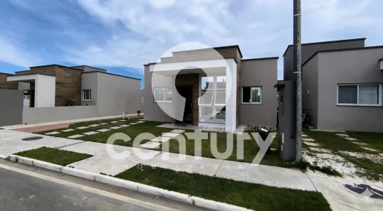 Casa de Condomínio com 2 Quartos à venda, 76m² no Serigy, Barra dos Coqueiros
