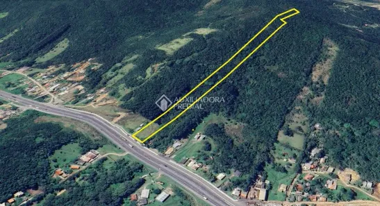 Lote/Terreno à venda, 17222m² no Praia do Rosa, Imbituba