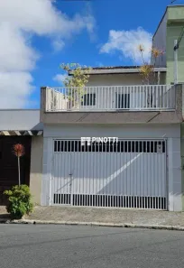 Sobrado com 3 Quartos à venda, 156m² no Assunção, São Bernardo do Campo