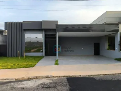Casa de Condomínio com 3 Quartos à venda, 240m² no Loteamento Residencial Jardim Villagio, Americana