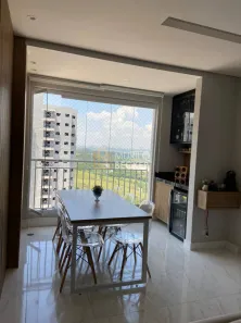 Apartamento com 2 Quartos à venda, 62m² no Pagador de Andrade, Jacareí