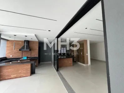 Casa de Condomínio com 4 Quartos à venda, 300m² no Swiss Park, Campinas