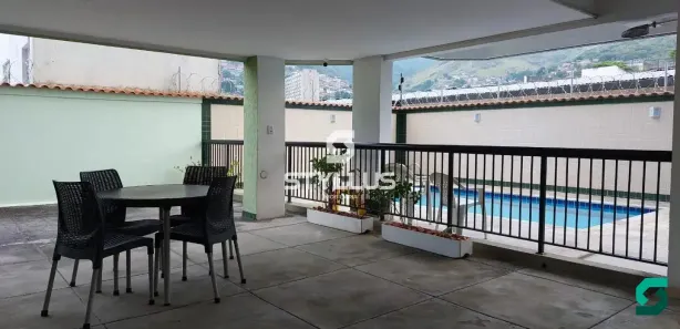 Apartamento com 2 Quartos à venda, 92m² no Méier, Rio de Janeiro
