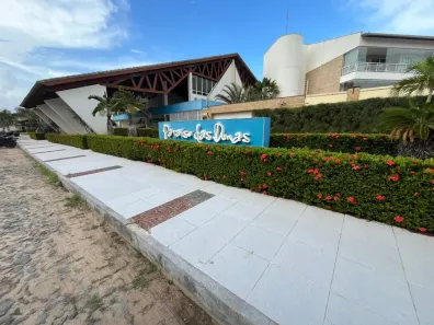 Apartamento com 2 Quartos à venda, 125m² no Porto das Dunas, Aquiraz