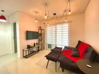 Apartamento com 1 Quarto à venda, 49m² no Jurerê, Florianópolis